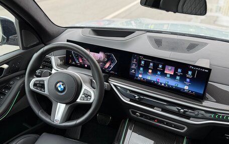 BMW X5, 2025 год, 14 400 000 рублей, 29 фотография