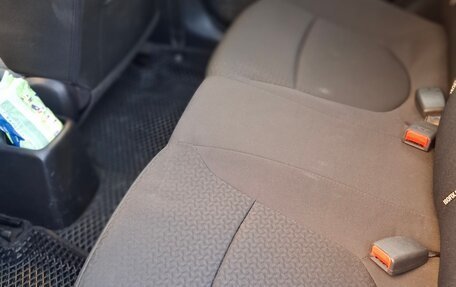 KIA Rio III рестайлинг, 2016 год, 1 000 000 рублей, 9 фотография