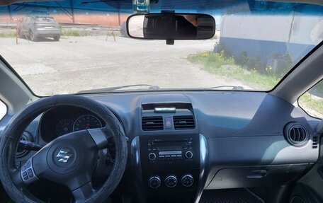 Suzuki SX4 II рестайлинг, 2008 год, 620 000 рублей, 5 фотография