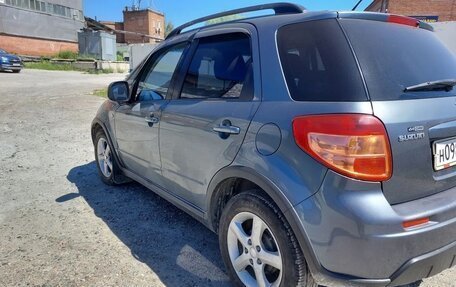 Suzuki SX4 II рестайлинг, 2008 год, 620 000 рублей, 9 фотография