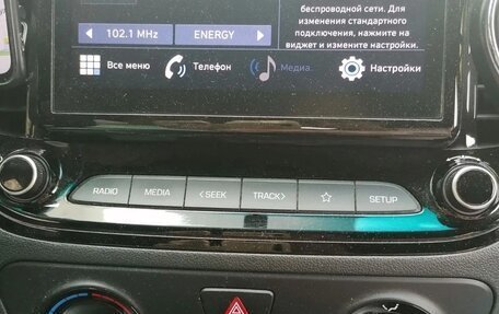 Hyundai Solaris II рестайлинг, 2021 год, 1 380 000 рублей, 7 фотография