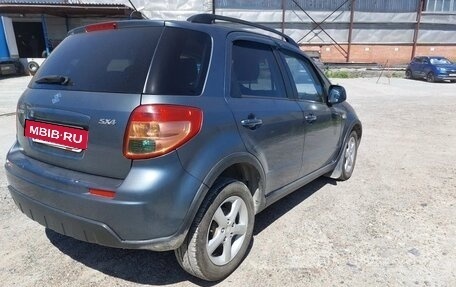 Suzuki SX4 II рестайлинг, 2008 год, 620 000 рублей, 10 фотография