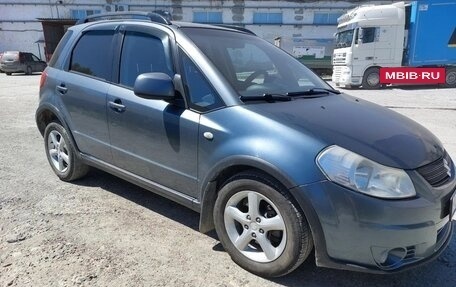 Suzuki SX4 II рестайлинг, 2008 год, 620 000 рублей, 7 фотография