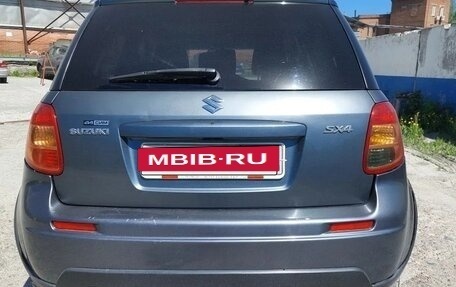Suzuki SX4 II рестайлинг, 2008 год, 620 000 рублей, 8 фотография