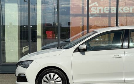 Skoda Rapid II, 2021 год, 1 149 000 рублей, 7 фотография