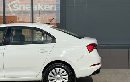Skoda Rapid II, 2021 год, 1 149 000 рублей, 8 фотография