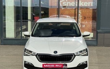 Skoda Rapid II, 2021 год, 1 149 000 рублей, 11 фотография