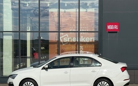 Skoda Rapid II, 2021 год, 1 149 000 рублей, 9 фотография