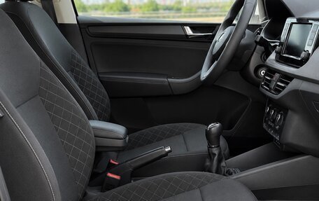 Skoda Rapid II, 2021 год, 1 149 000 рублей, 13 фотография