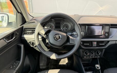 Skoda Rapid II, 2021 год, 1 149 000 рублей, 17 фотография