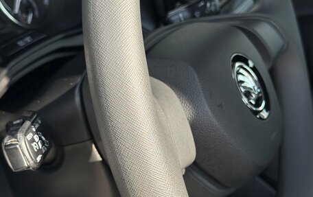 Skoda Rapid II, 2021 год, 1 149 000 рублей, 26 фотография