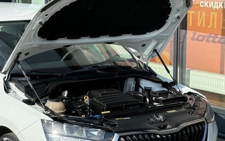 Skoda Rapid II, 2021 год, 1 149 000 рублей, 33 фотография