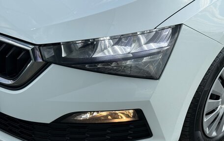 Skoda Rapid II, 2021 год, 1 149 000 рублей, 38 фотография
