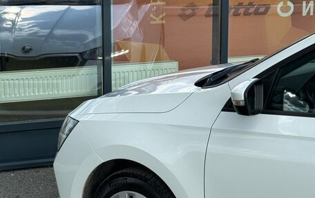 Skoda Rapid II, 2021 год, 1 149 000 рублей, 37 фотография