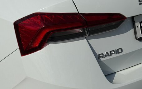 Skoda Rapid II, 2021 год, 1 149 000 рублей, 27 фотография