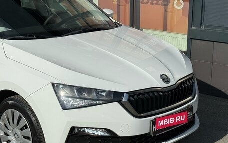 Skoda Rapid II, 2021 год, 1 149 000 рублей, 32 фотография