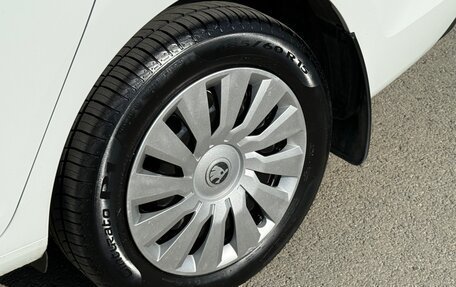 Skoda Rapid II, 2021 год, 1 149 000 рублей, 40 фотография