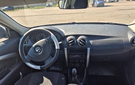 Nissan Almera, 2018 год, 1 000 000 рублей, 10 фотография