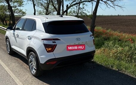 Hyundai Creta, 2021 год, 2 380 000 рублей, 5 фотография