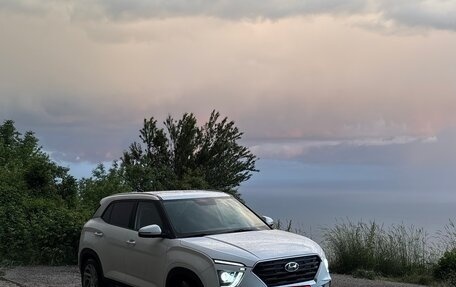 Hyundai Creta, 2021 год, 2 380 000 рублей, 4 фотография