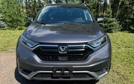 Honda CR-V IV, 2020 год, 3 300 000 рублей, 3 фотография
