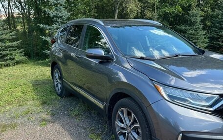 Honda CR-V IV, 2020 год, 3 300 000 рублей, 4 фотография