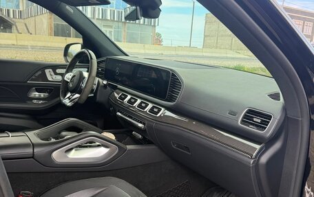 Mercedes-Benz GLE AMG, 2020 год, 6 300 000 рублей, 4 фотография