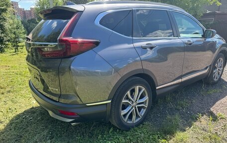 Honda CR-V IV, 2020 год, 3 300 000 рублей, 6 фотография