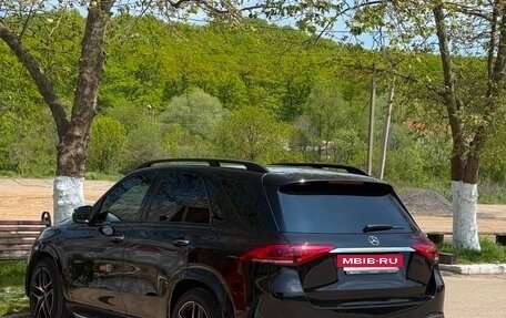 Mercedes-Benz GLE AMG, 2020 год, 6 300 000 рублей, 5 фотография