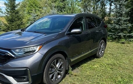 Honda CR-V IV, 2020 год, 3 300 000 рублей, 16 фотография