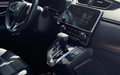 Honda CR-V IV, 2020 год, 3 300 000 рублей, 5 фотография