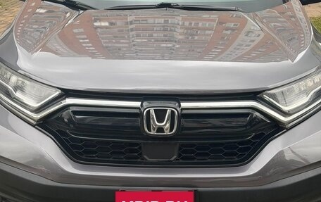 Honda CR-V IV, 2020 год, 3 300 000 рублей, 2 фотография