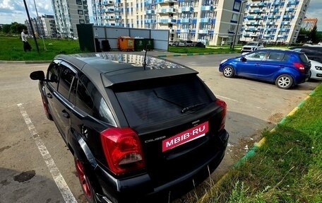 Dodge Caliber I рестайлинг, 2008 год, 550 000 рублей, 2 фотография
