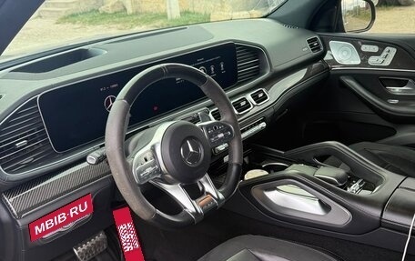 Mercedes-Benz GLE AMG, 2020 год, 6 300 000 рублей, 3 фотография