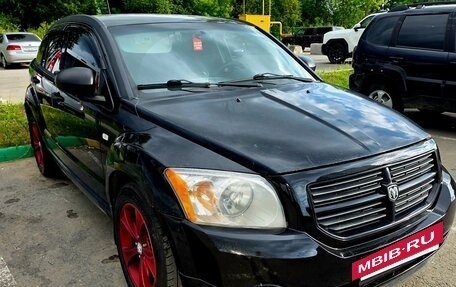 Dodge Caliber I рестайлинг, 2008 год, 550 000 рублей, 5 фотография