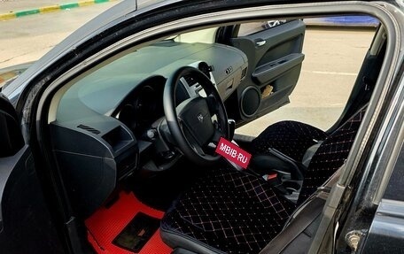 Dodge Caliber I рестайлинг, 2008 год, 550 000 рублей, 3 фотография
