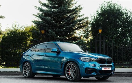 BMW X6, 2019 год, 4 649 000 рублей, 5 фотография