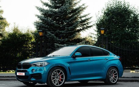 BMW X6, 2019 год, 4 649 000 рублей, 3 фотография