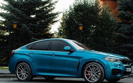 BMW X6, 2019 год, 4 649 000 рублей, 4 фотография