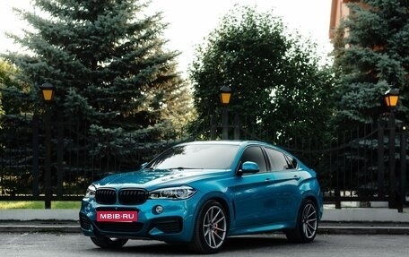 BMW X6, 2019 год, 4 649 000 рублей, 2 фотография