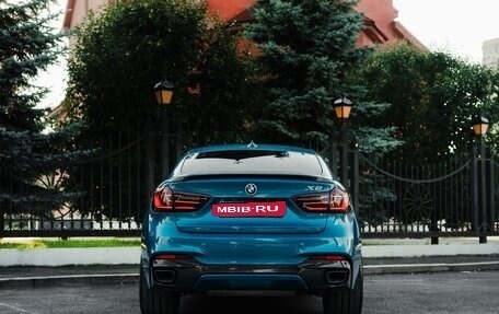 BMW X6, 2019 год, 4 649 000 рублей, 7 фотография
