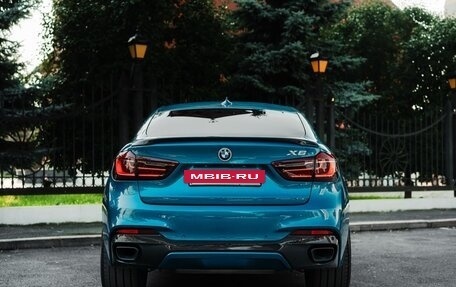 BMW X6, 2019 год, 4 649 000 рублей, 9 фотография