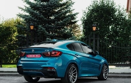 BMW X6, 2019 год, 4 649 000 рублей, 8 фотография