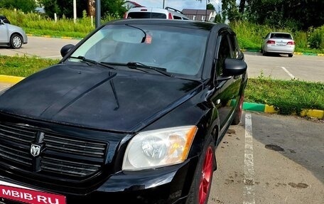 Dodge Caliber I рестайлинг, 2008 год, 550 000 рублей, 6 фотография
