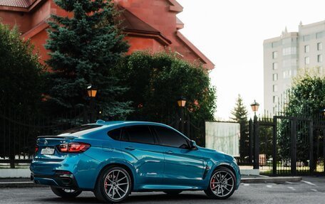 BMW X6, 2019 год, 4 649 000 рублей, 14 фотография