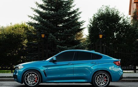 BMW X6, 2019 год, 4 649 000 рублей, 18 фотография