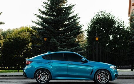 BMW X6, 2019 год, 4 649 000 рублей, 15 фотография