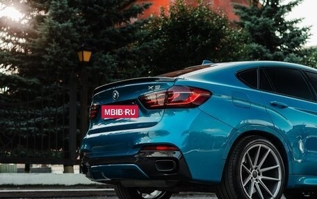 BMW X6, 2019 год, 4 649 000 рублей, 16 фотография