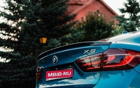 BMW X6, 2019 год, 4 649 000 рублей, 17 фотография