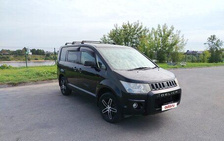 Mitsubishi Delica D:5 I, 2013 год, 1 750 000 рублей, 2 фотография